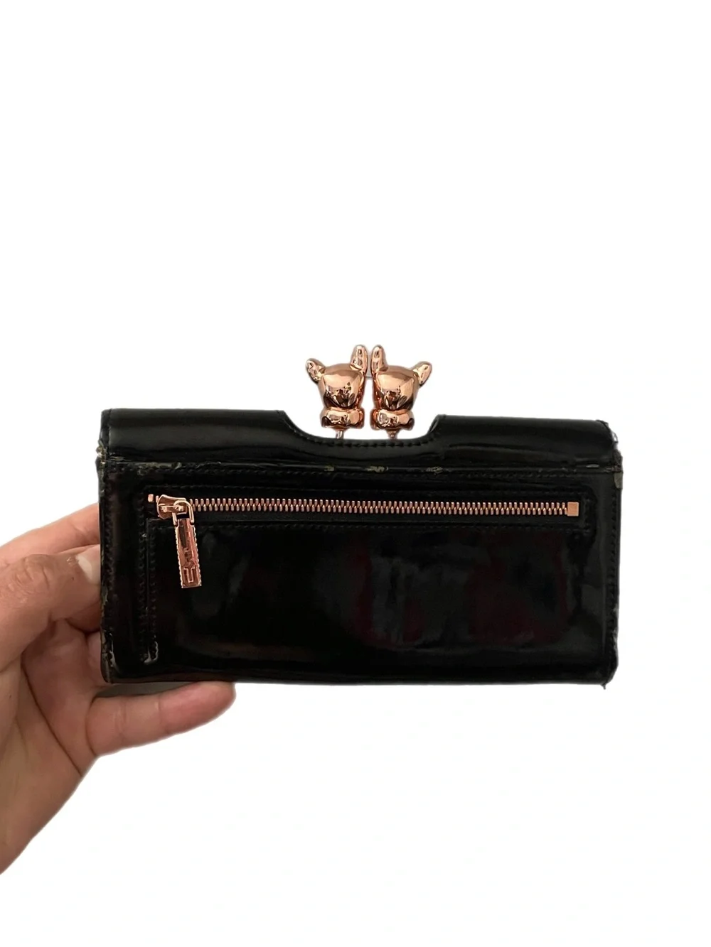 Ted Baker French Bull Dog Wallet